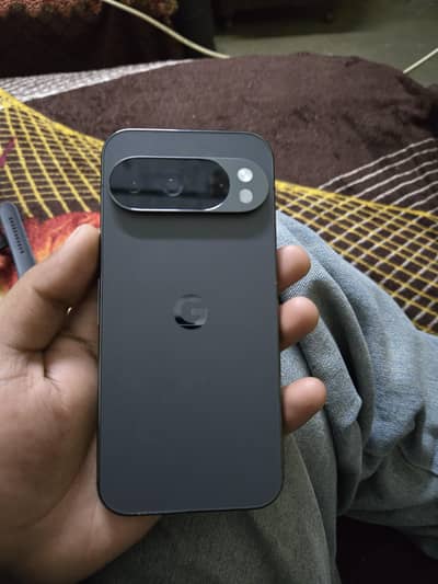 Google pixel 10 pro non active