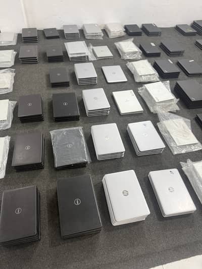 We deal in all kind of laptop