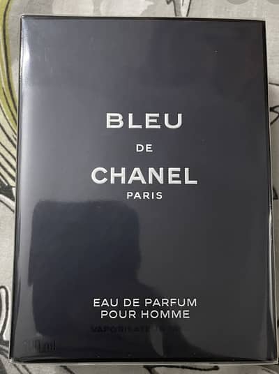 Bleu de channel perfume