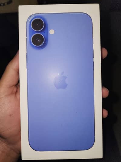 Apple iPhone 16 Plus