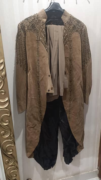 WEDDING SHERWANI