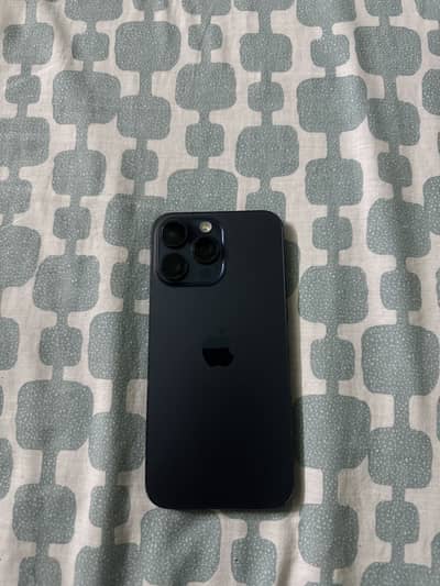 Iphone 15 Pro Max 256gb JV