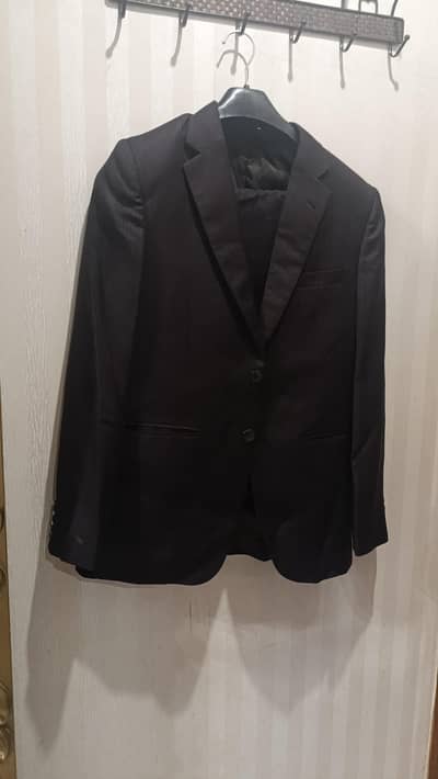 COAT PANT with tie and west