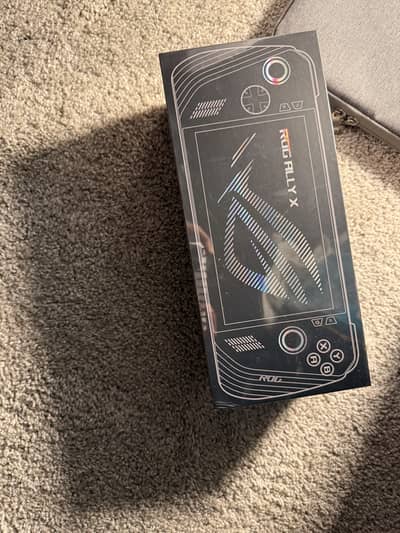Asus Rog Ally X