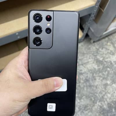 Samsung Galaxy s21 ultra Dual Sim Physical+Esim PTA Approved