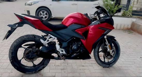 super power sultan 250cc