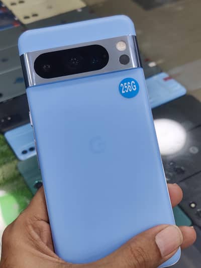 Google Pixel 8 Pro official PTA approved 256 GB VIP price