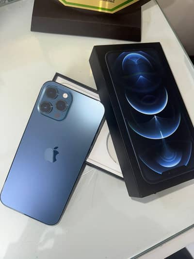 I phone 12 pro Max Non PTA