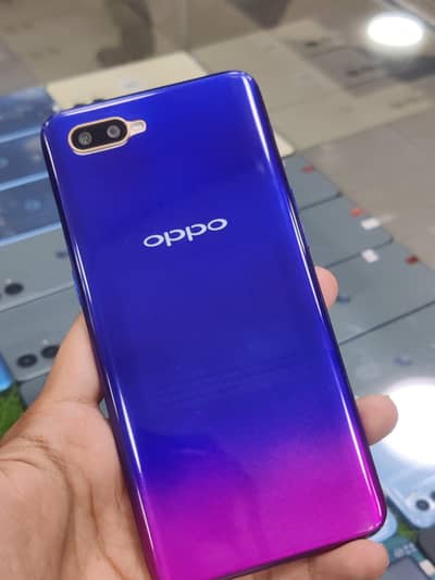 Oppo R15X 6/128 Non PTA gaming phone AMOLED display VIP price