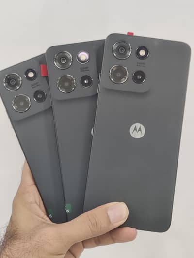 Motorola G 5G (2025) 4+4/128 Dual (Sim+Esim) approved VIP price