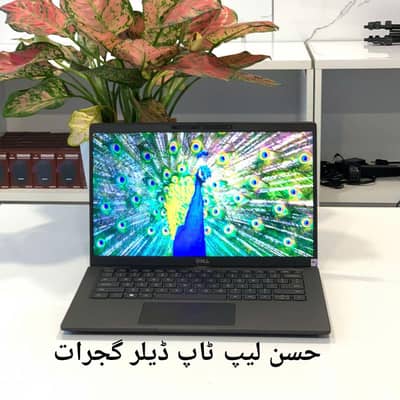 Dell Touch Core i5 11th Generation(Ram 16GB DDR4+ SSD 256GB)Borderless