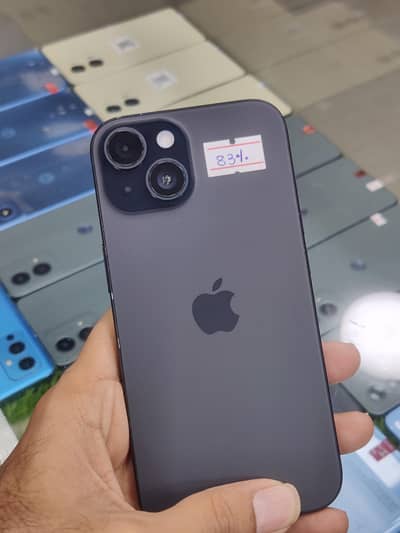 iphone 15 jv 128 GB display message VIP price