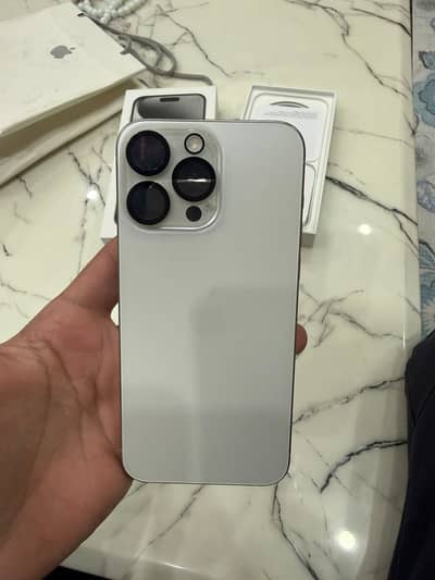iPhone 15 pro Max (Fu) physical