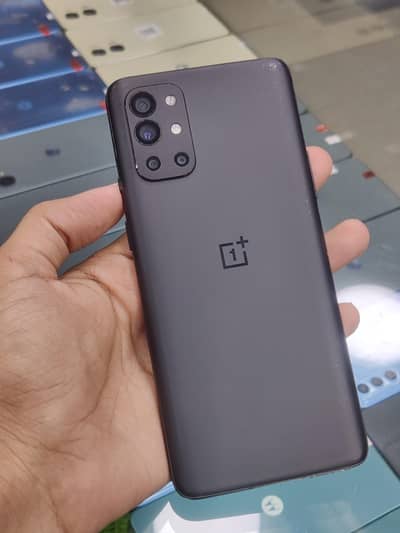 OnePlus 9R 8/128 Dual sim approved VIP price