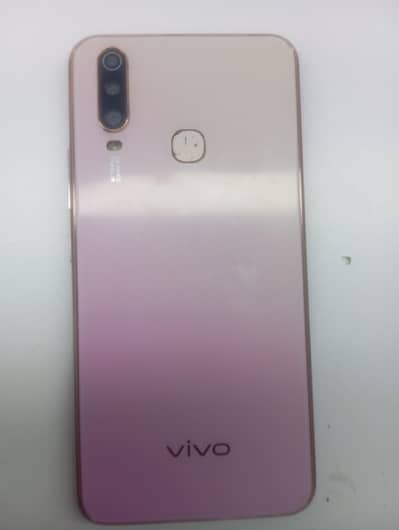 Vivo Y17 8GB 256GB Dual sim pTa approved fast fingerprint.