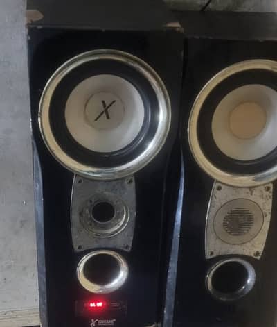 audionic speakers xtreme technologies 2.0