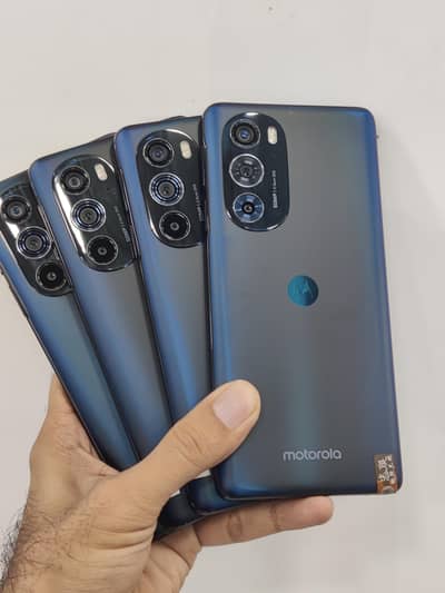 Motorola Edge 30 Pro 12/256 official PTA approved VIP price