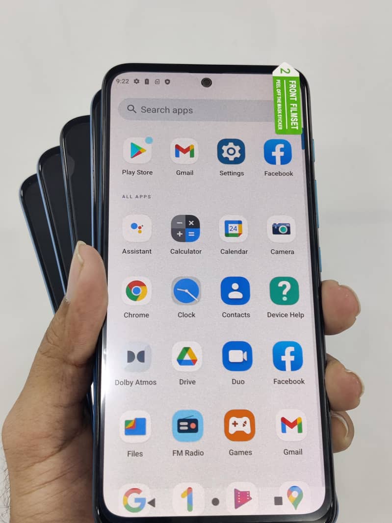 Motorola G71 8/128 physical Dual sim approved VIP price - Mobile Phones ...