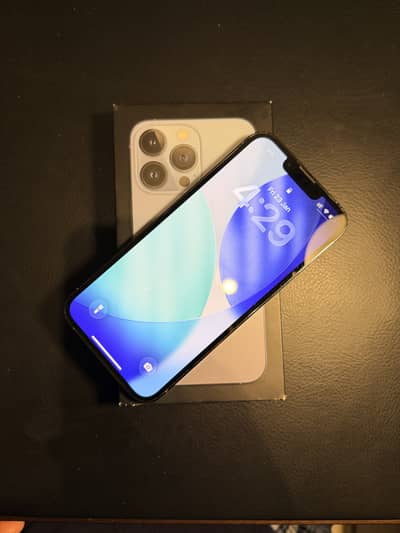 Apple iPhone 13 Pro 128GB (PTA Approved Physical + ESIM)