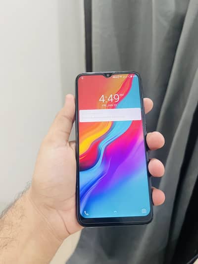 Infinix Hot 8 Lite Pta Approve