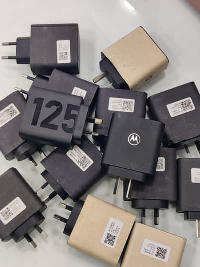 Motorola 125w PD charging Dock 100% original VIP price