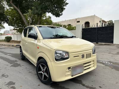 Japanese Suzuki Alto 2015/2017 btr AGS Alto