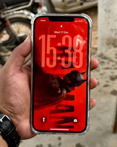 iPhone 12 Pro Max Official PTA Approved