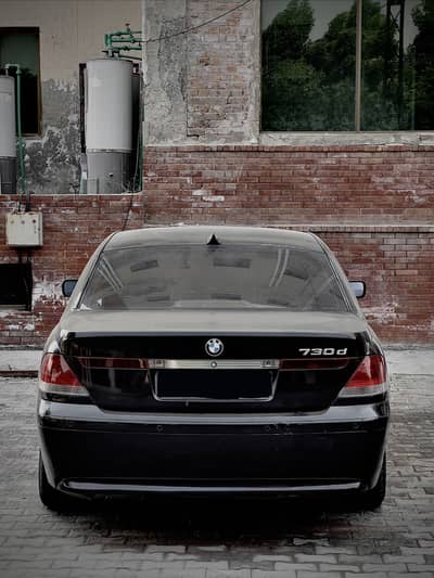 Bmw 7 series