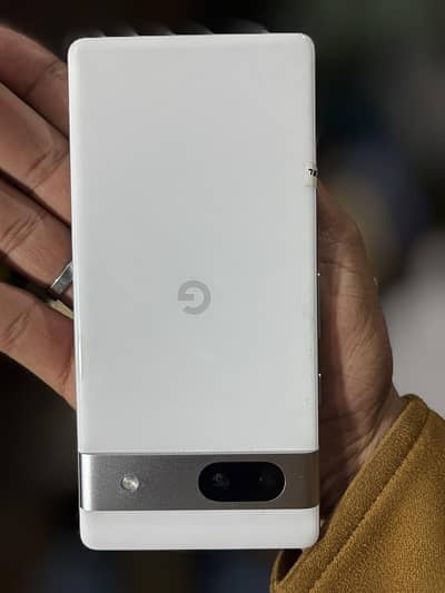 Google pixel 7A