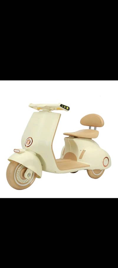Vespa Bike