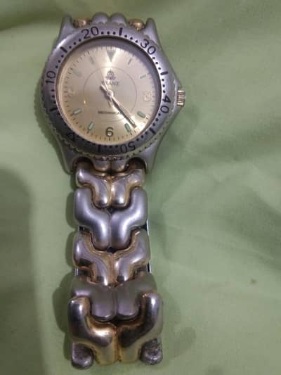 Eraz watch working condition manual winding mechanical