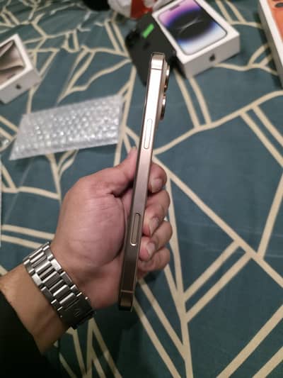 iPhone 16 Pro Max 256gb JV