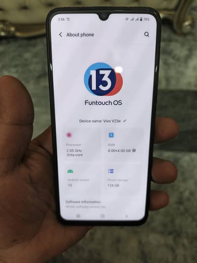 Vivo V23E 8/128