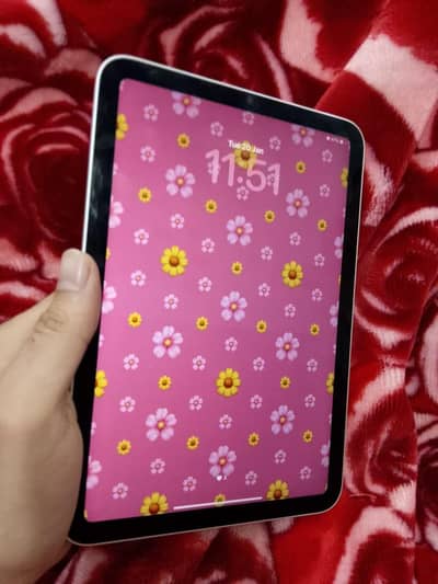 ipad mini 6 generation  with box