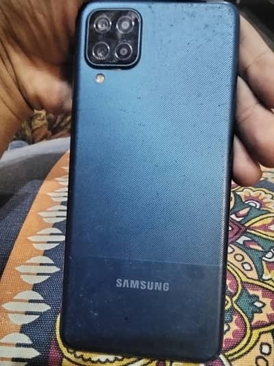 Samsung A12 4/64 blue