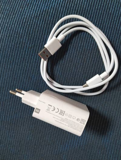original charger Mi note 11 (33w)