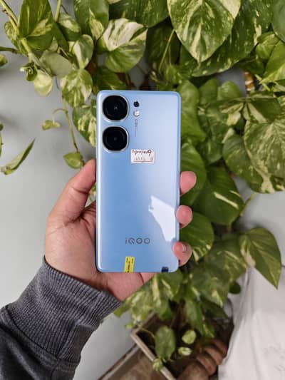 Iqoo Neo 9 12/256 120fps