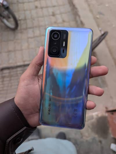 Mi 11t pro 8/256 888 Snapdragon 90fps pubg