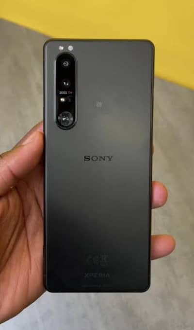 Exchange Sony Xperia 1 Mark 3