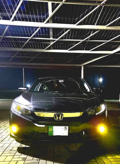 Honda Civic 1.8 2019