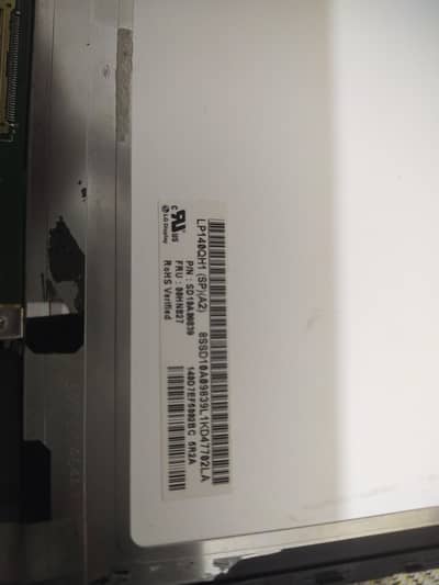 14" qhd touch lcd. for Lenovo laptops