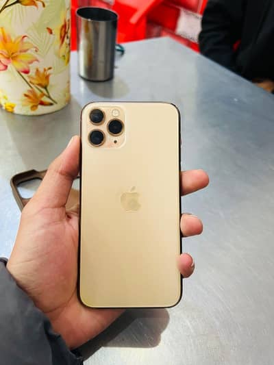 Iphone 11 Pro PTA 256GB