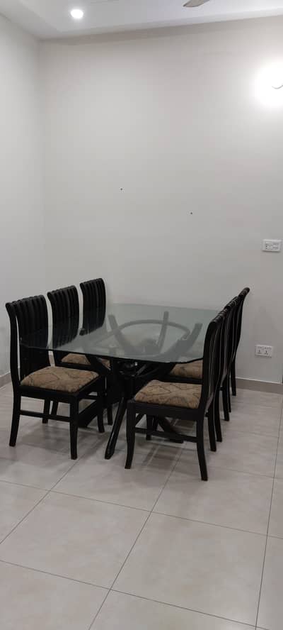 Solid Wood Dinning Table