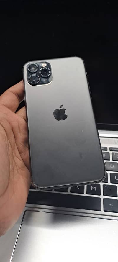 iPhone 11 Pro PTA approved  64 GB