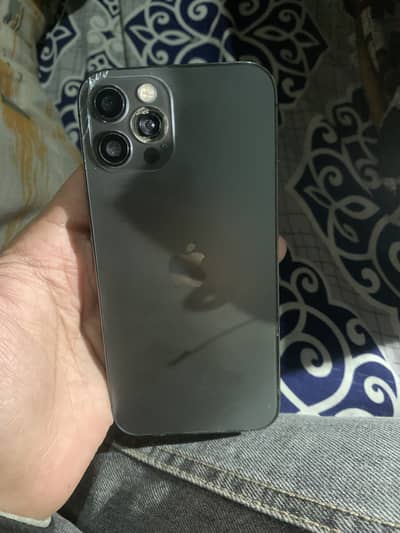 Iphone 12 pro 128gb factory unlock