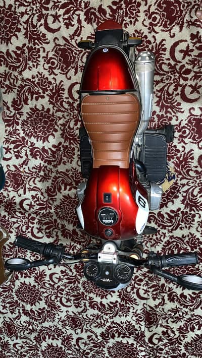 Ducati bike for kids