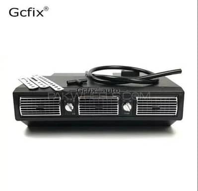 Under Dash Jeep SUV AC Blower