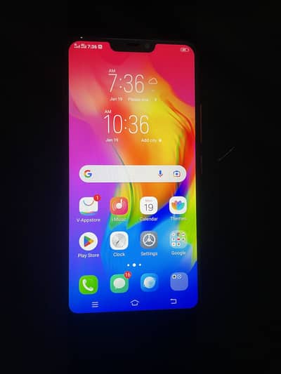 Vivo y83 back camera just Hy good battery time 6 128 ma hy