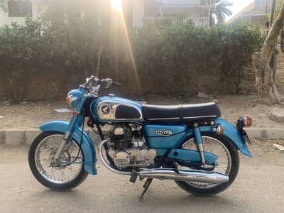 Honda CD 175