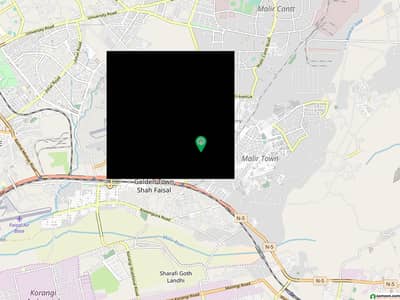 House For Sale Ground Plus 2 240 Sq Yd Railway Housing Society Airport Near Malir Halt